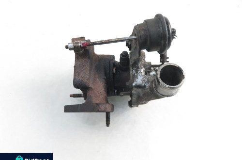 TURBOSPRĘŻARKA RENAULT THALIA I 1.5 dCi 54359700011