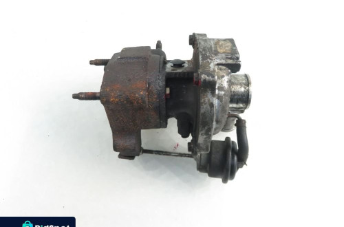 TURBOSPRĘŻARKA RENAULT THALIA I 1.5 dCi 54359700011