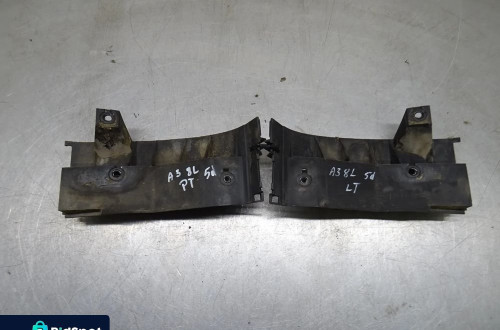 AUDI A3 8L HB 5D 96-00 ŚLIZG POD LAMPĘ PRAWY LEWY TYŁ TYLNI