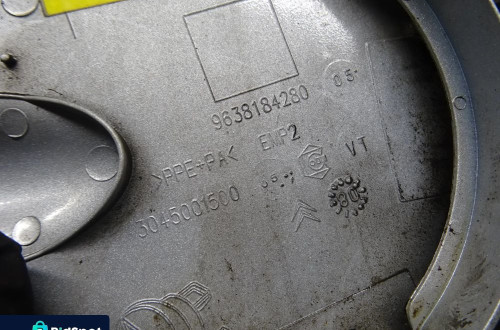 CITROEN C3 I LIFT 5D 1.4HDI KLAPKA WLEWU PALIWA