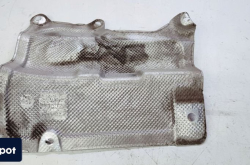 OSŁONA TERMICZNA PODWOZIA AUDI A6 C8 A7 4K0804171E