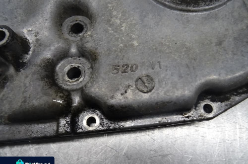 SUBARU OUTBACK III LIFT 2.0D EE20Z POKRYWA OBUDOWA ROZRZĄDU