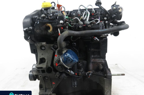 SILNIK RENAULT CLIO III 1.5 dCi K9K768 KOMPLETNY