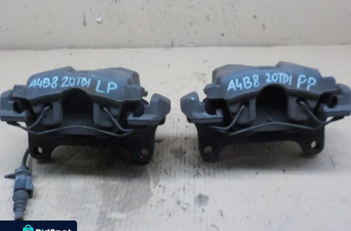 AUDI A4 B8 2.0 TDI ZACISK LEWY LUB PRAWY PRZÓD
