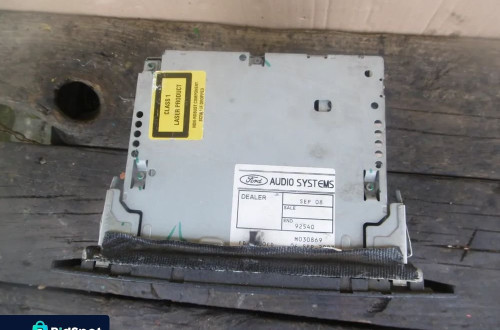 radio Ford 6000CD 120