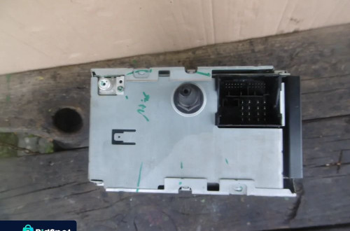 radio Ford 6000CD 120