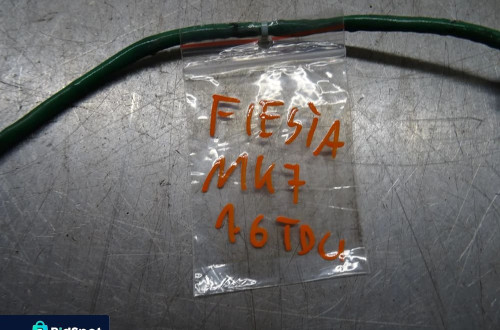 FORD FIESTA MK7 LIFT 12-17 1.6 TDCI SONDA CZUJNIK SPALIN