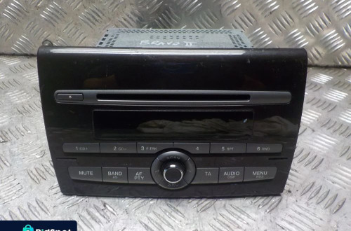 FIAT BRAVO II RADIO 735484417