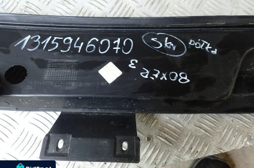 PODSZYBIE DUCATO BOXER JUMPER 3 LIFT 1315946070