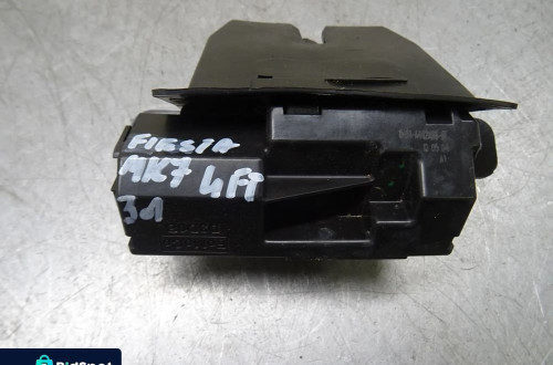 FORD FIESTA MK7 LIFT 12-17 1.6 TDCI ZAMEK KLAPY BAGAŻNIKA