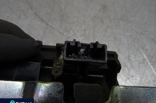 FORD FIESTA MK7 LIFT 12-17 1.6 TDCI ZAMEK KLAPY BAGAŻNIKA