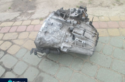 skrzynia biegów Peugeot 308 407 2.0 HDI 20MB23