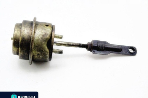 Zawór Turbiny 1.9 Dci Megane Scenic Clio Espace