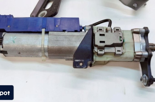 SIŁOWNIK KLAPY LEWY PRAWY TYŁ KOMPLET AUDI A4 B8 8K9827851A 8K9851852A