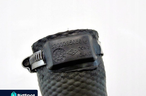 Wąż Przewód Turbo 2.2 Dci Laguna Ii 8200285036