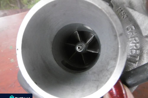 Turbosprężarka SAAB 9-3 9-5 SIGNUM VECTRA C 2,0 TURBO