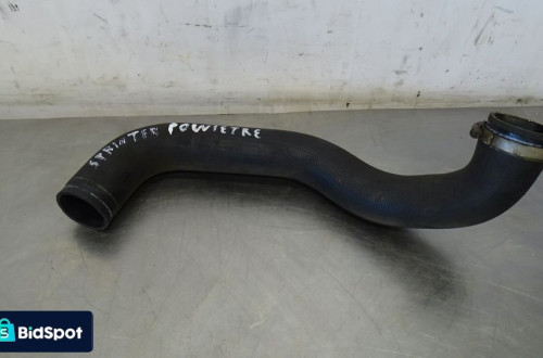 PRZEWÓD INTERCOOLERA MERCEDES-BENZ SPRINTER 2.2