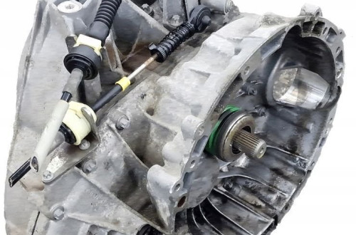 SKRZYNIA BIEGÓW MERCEDES A W176 (2012-2015) 1.5 CDI 109KM 711632