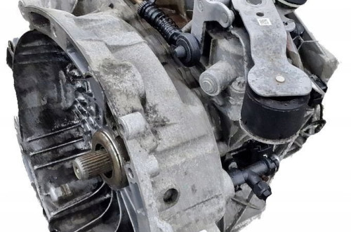 SKRZYNIA BIEGÓW MERCEDES A W176 (2012-2015) 1.5 CDI 109KM 711632
