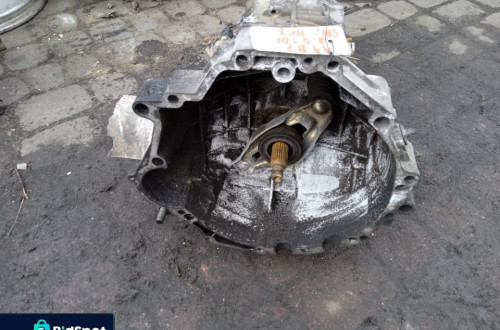 SKRZYNIA BIEGÓW AUDI A4 B7 2.0 TDI HCF