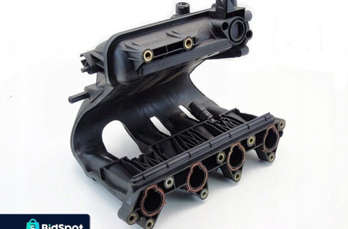 Kolektor Ssący 1.6 A Klasa W168 A140 A160 Vaneo