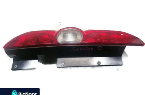 OPEL COMBO D LAMPA LEWY TYŁ 00519248460