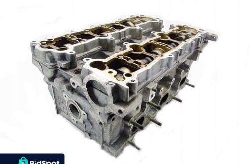 Głowica Wałki 3.0 V6 C5 I Ii 607 807 C6 406 C8 Xfx Avantime Laguna Ii