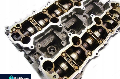 Głowica Wałki 3.0 V6 C5 I Ii 607 807 C6 406 C8 Xfx Avantime Laguna Ii