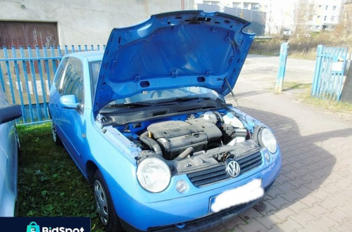 Volkswagen Lupo I Na Części 1.0 8V 98-05 Silnik Skrzynia Drzwi Maska