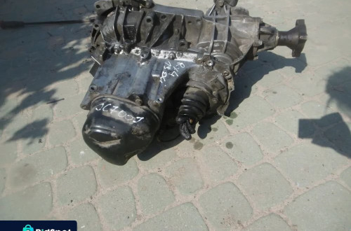 Skrzynia scenic I lift RX41,9DCI JC7001