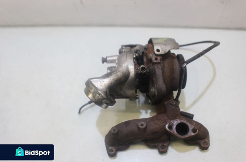 TURBOSPRĘŻARKA SEAT IBIZA IV 1.2 TDI 03P253019B 75KM