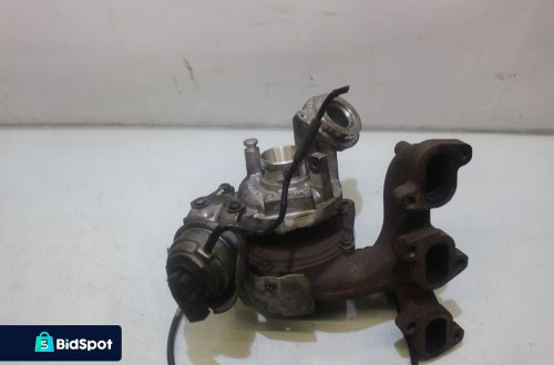 TURBOSPRĘŻARKA SEAT IBIZA IV 1.2 TDI 03P253019B 75KM