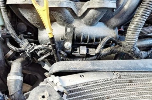 Ford Focus 3 Mk3 Na Części 1.6 B 16V 10-19 Silnik Skrzynia Klapa Drzwi
