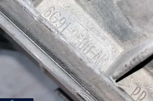 FORD MONDEO MK4 2.0 16V OBUDOWA FILTRA POWIETRZA 6G91-9600-AK