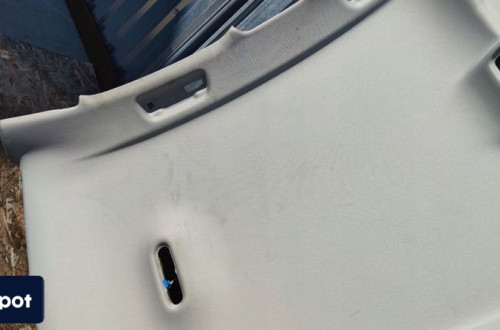 PODSUFITKA AUDI A6 C7 SEDAN 4G5867506B HF6 *3