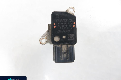 PRZEPŁYWOMIERZ TOYOTA COROLLA E15 1.4 VVT 2220431020 1974005150