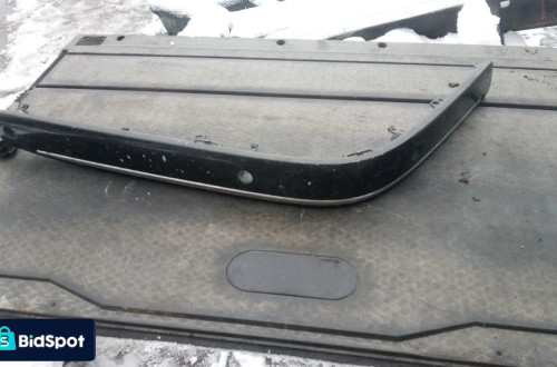 mercedes w210 lift listwa zderzaka przod przednia prawa pdc 2108851621