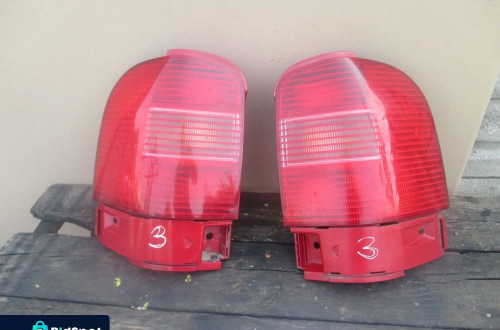 lampa tył  lewa Sharan Alhambra Hella Europa