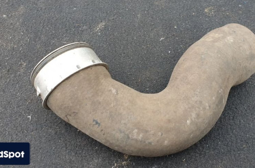 VW GOLF IV seat leon audi a3 rura waz przewod intercoolera 1J0145762BR 1j0145838a