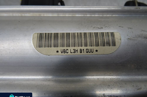 AUDI A3 8L HB 5D 96-00 PODUSZKA POWIETRZNA PASAŻERA