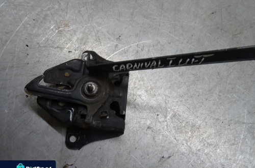 KIA CARNIVAL I LIFT 01-05 2.9 CRDI ZAMEK MASKI