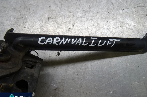 KIA CARNIVAL I LIFT 01-05 2.9 CRDI ZAMEK MASKI