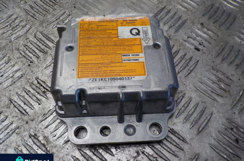 NISSAN JUKE F15 MODUŁ PODUSZEK POWIETRZNYCH 98820-1KC0A