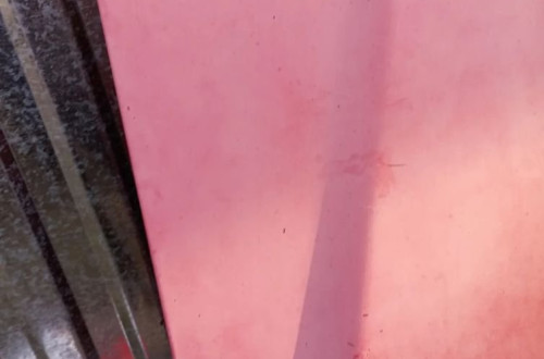 Pajero Sport I Shogun Maska pokrywa silnika