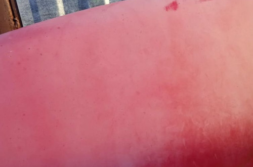 Pajero Sport I Shogun Maska pokrywa silnika