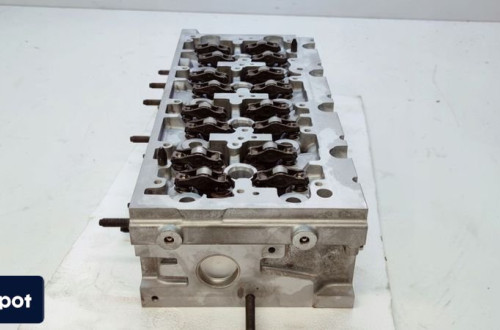 GŁOWICA AUDI VOLKSWAGEN SEAT SKODA 2.0 TDI COMMON RAIL 04L103373E