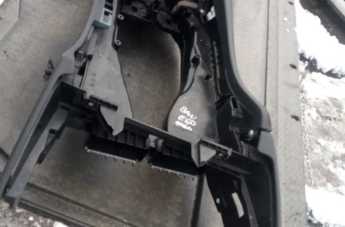 bmw e60 e61 podlokietnik tunel anglik