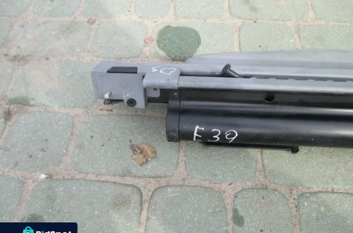 roleta BMW E39