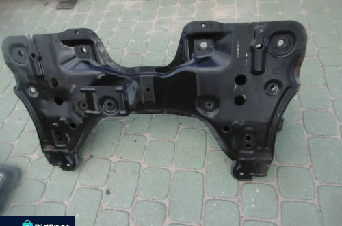 trawers sanki wózek Fiat grande Punto