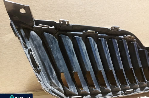 Atrapa chłodnicy grill Skoda Superb lift '10r 3T0853668B